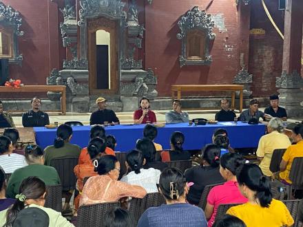 sosialisasi sampah berbasis sumber